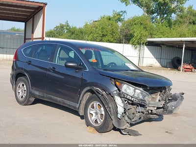 HONDA CR-V 2014