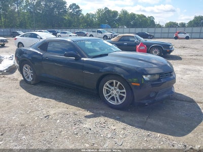 CHEVROLET CAMARO 2014