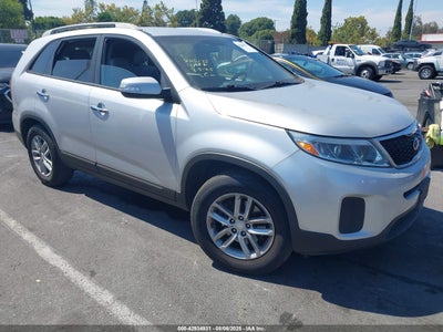 KIA SORENTO 2015