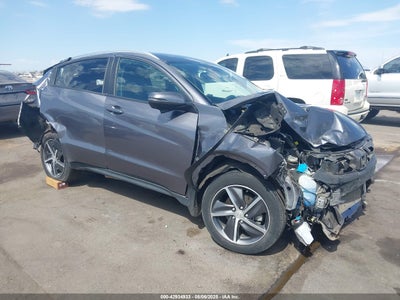 HONDA HR-V 2021