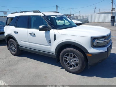 FORD BRONCO SPORT 2025