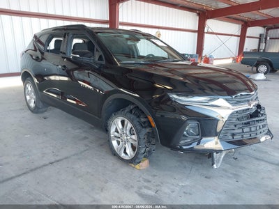 CHEVROLET BLAZER 2019