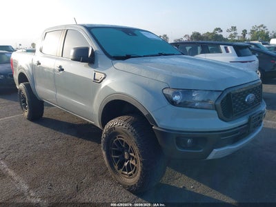 FORD RANGER 2021