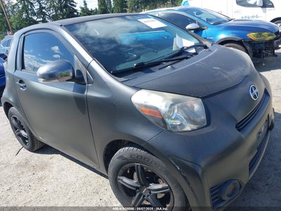 SCION IQ 2012