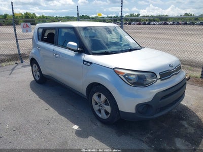 KIA SOUL 2017