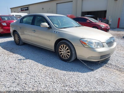 BUICK LUCERNE 2007