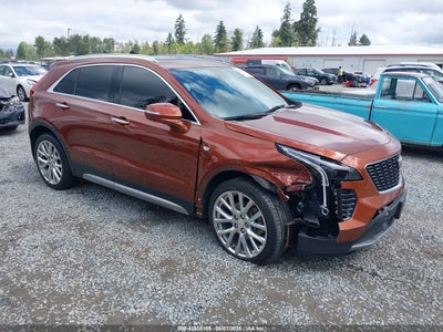 CADILLAC XT4 2019