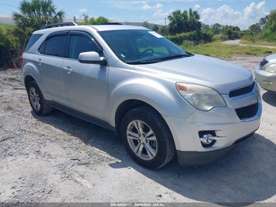 CHEVROLET EQUINOX 2013