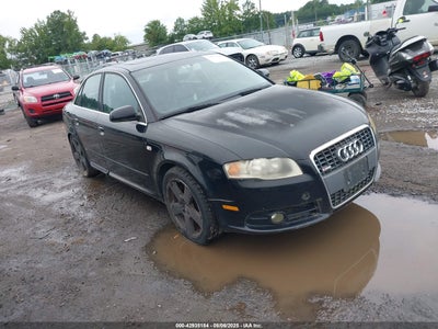 AUDI A4 2007