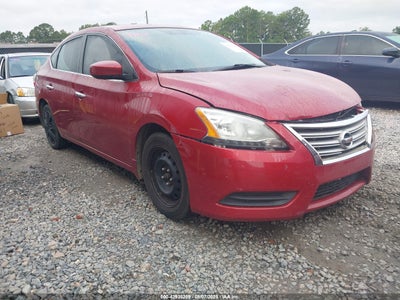 NISSAN SENTRA 2014