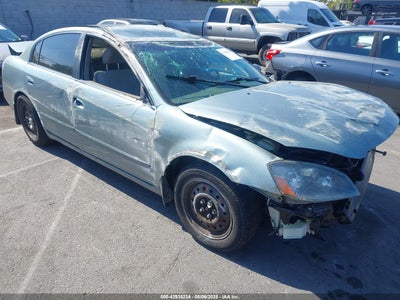 NISSAN ALTIMA 2005