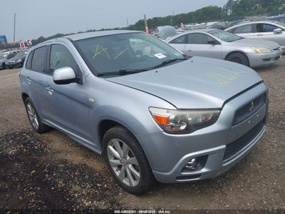 MITSUBISHI OUTLANDER SPORT 2012