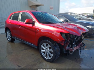 MITSUBISHI OUTLANDER SPORT 2013