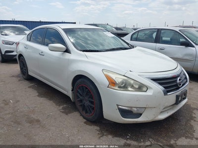 NISSAN ALTIMA 2013