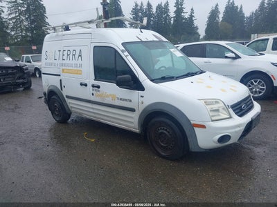 FORD TRANSIT CONNECT 2010