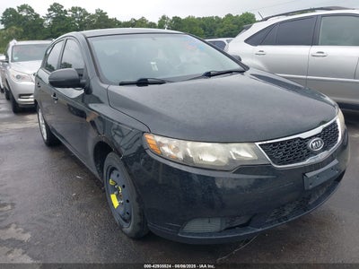 KIA FORTE 2012