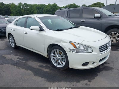 NISSAN MAXIMA 2014