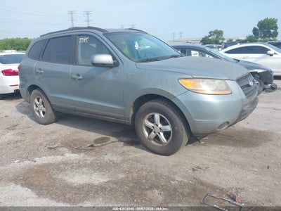 HYUNDAI SANTA FE 2008