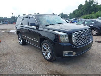 GMC YUKON 2017