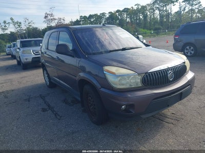 BUICK RENDEZVOUS 2007