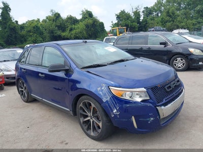 FORD EDGE 2013