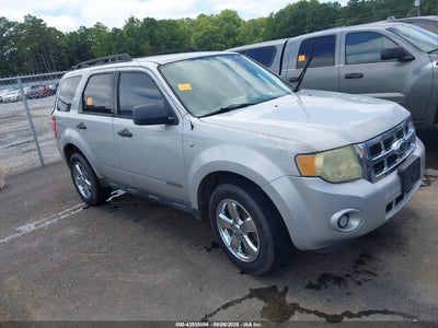 FORD ESCAPE 2008