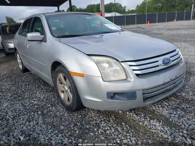 FORD FUSION 2009