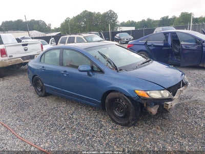HONDA CIVIC 2008