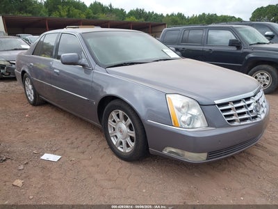 CADILLAC DTS 2008