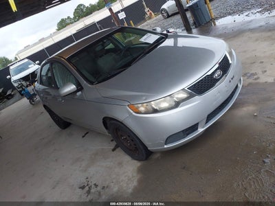 KIA FORTE 2012