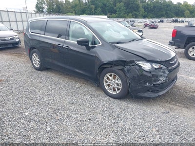 CHRYSLER VOYAGER 2021