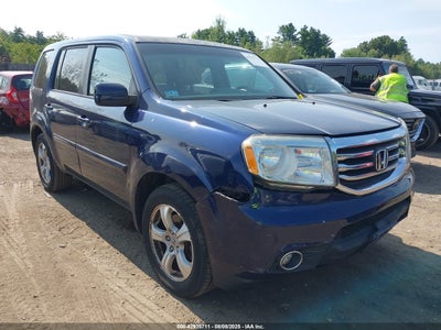 HONDA PILOT 2013
