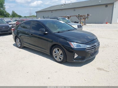 HYUNDAI ELANTRA 2019
