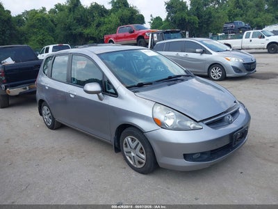 HONDA FIT 2007