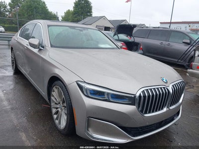 BMW 750I 2020
