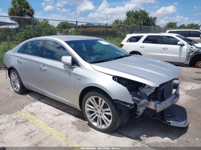 CADILLAC XTS 2019