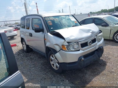 HONDA ELEMENT 2011