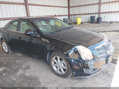 CADILLAC CTS 2009