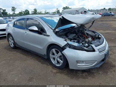 CHEVROLET VOLT 2011