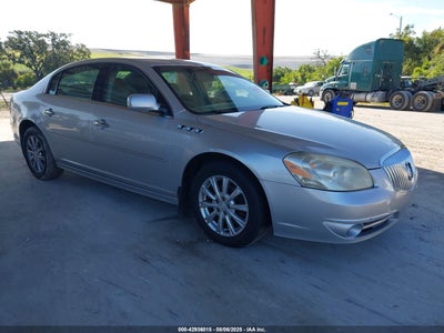 BUICK LUCERNE 2011