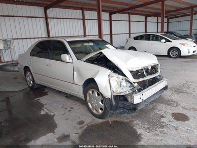 LEXUS LS 430 2003