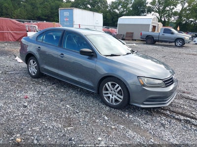 VOLKSWAGEN JETTA 2016