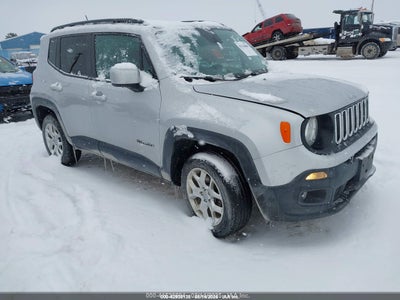 JEEP RENEGADE 2017