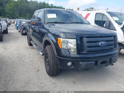 FORD F-150 2010