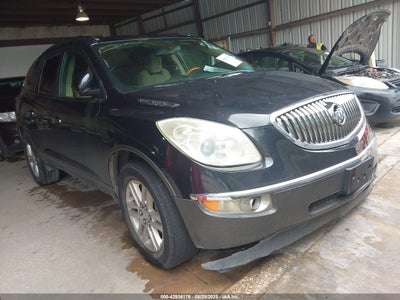 BUICK ENCLAVE 2012