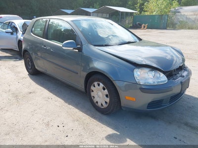 VOLKSWAGEN RABBIT 2007