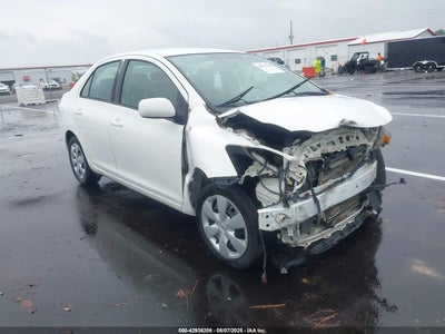 TOYOTA YARIS 2008