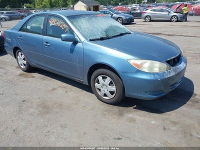TOYOTA CAMRY 2004