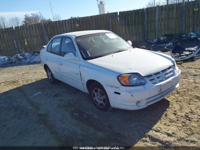 HYUNDAI ACCENT 2005