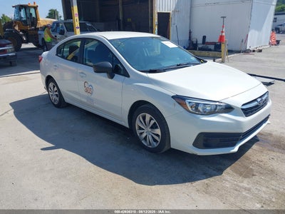 SUBARU IMPREZA 2023